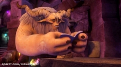 سریال شکارچیان ترول | Trollhunters E19 - دوبله فارسی